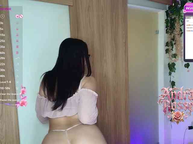 andraarosse webcam