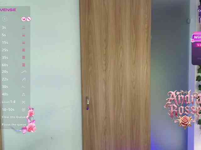 andraarosse webcam
