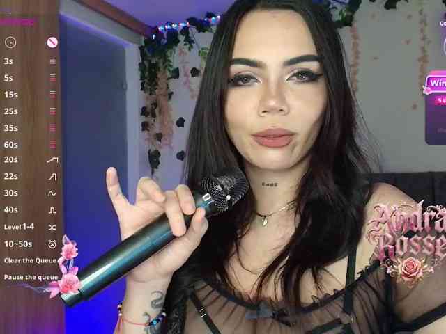 andraarosse webcam