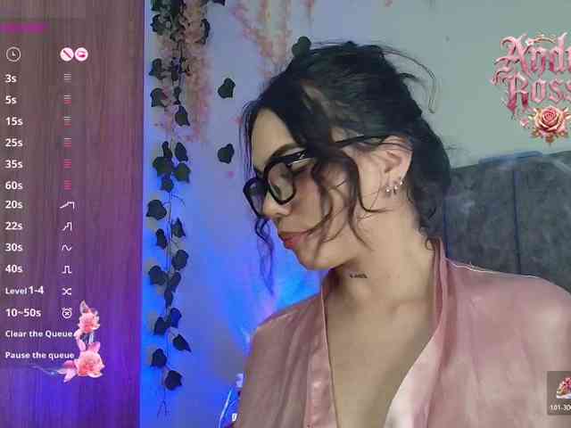 andraarosse webcam