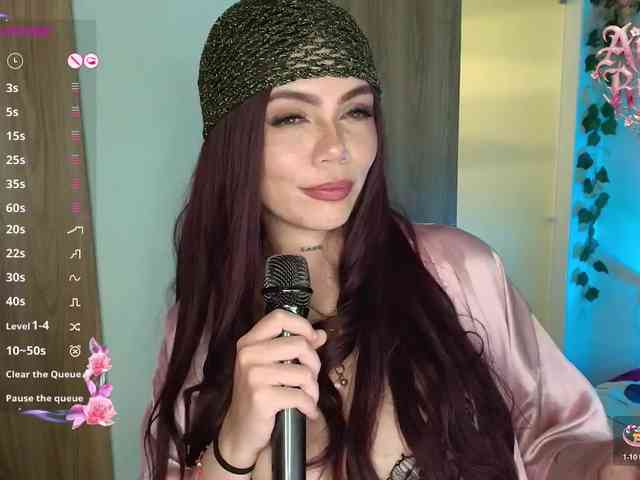 andraarosse Sex Cam Show