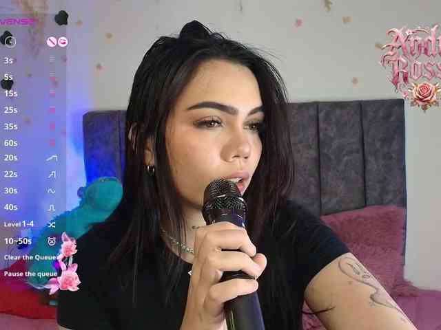 andraarosse webcam