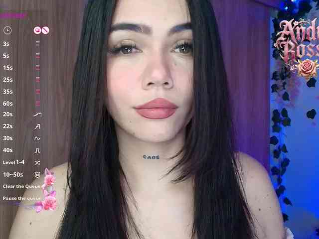 andraarosse webcam