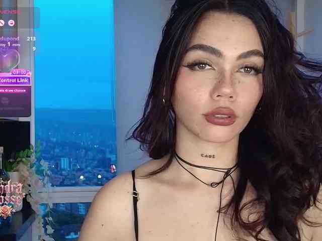 andraarosse webcam