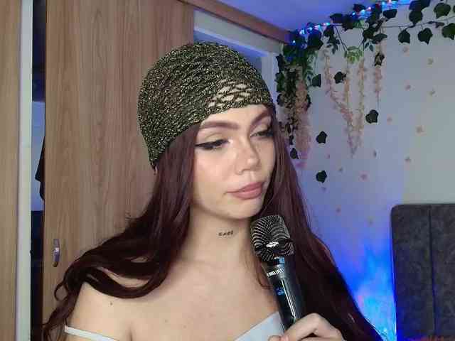 andraarosse webcam
