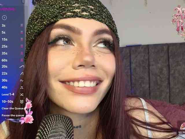 andraarosse webcam