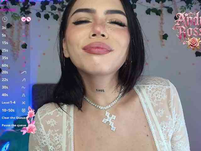 andraarosse webcam