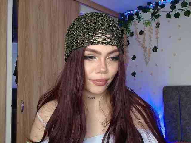 andraarosse webcam