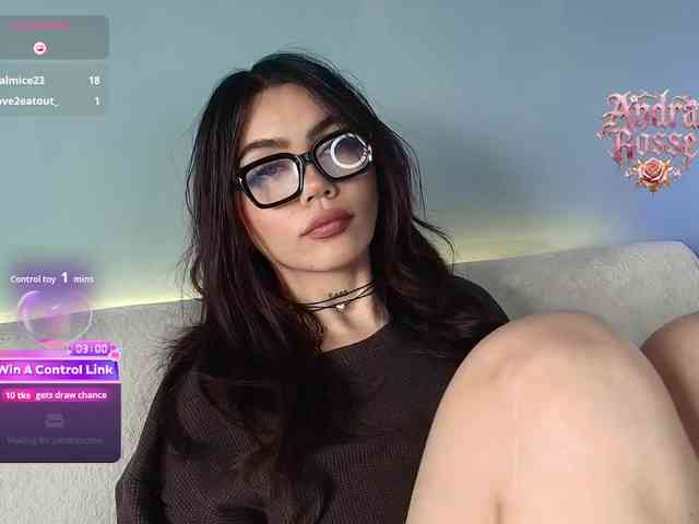 andraarosse webcam