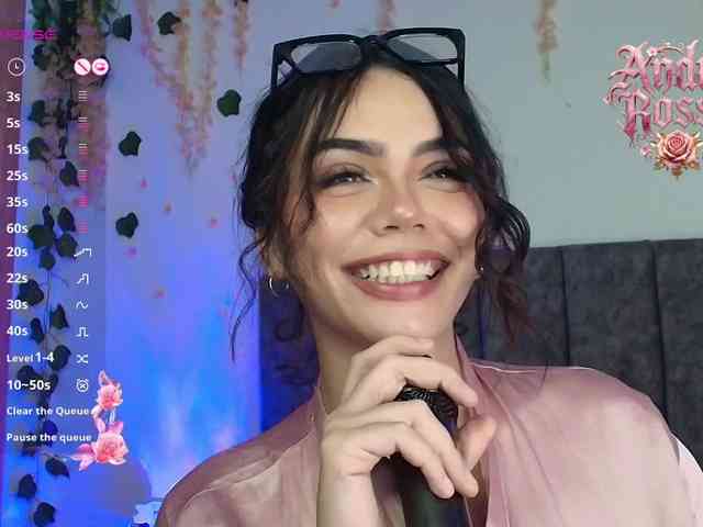 andraarosse webcam