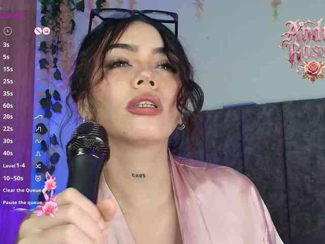 andraarosse webcam