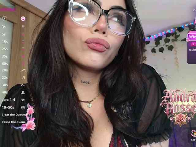 andraarosse webcam