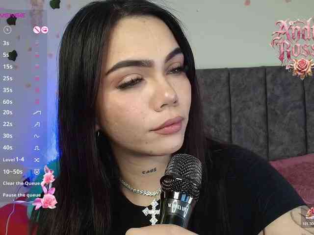 andraarosse webcam
