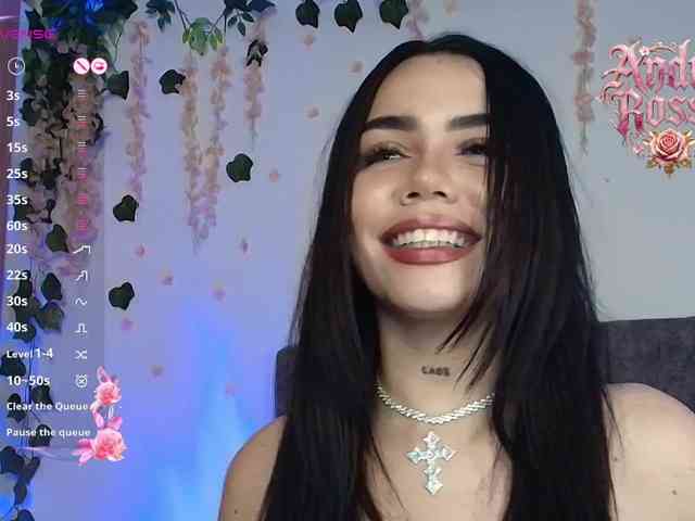 andraarosse webcam