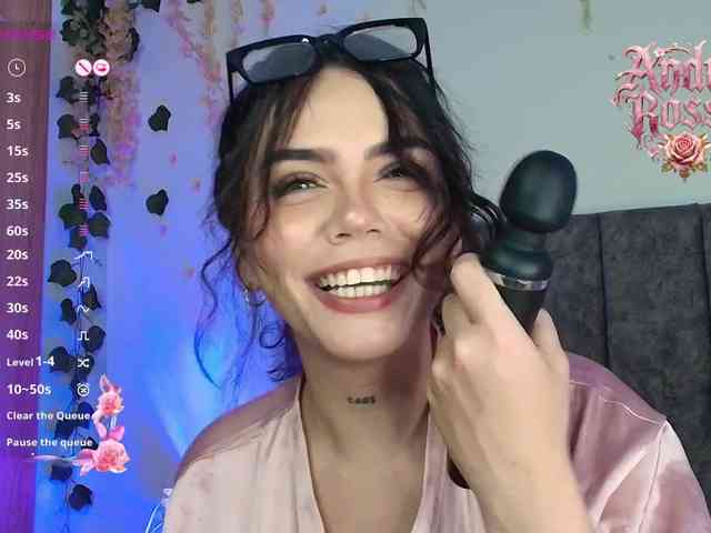 andraarosse webcam