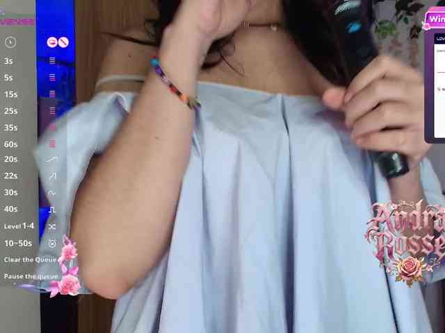 andraarosse webcam