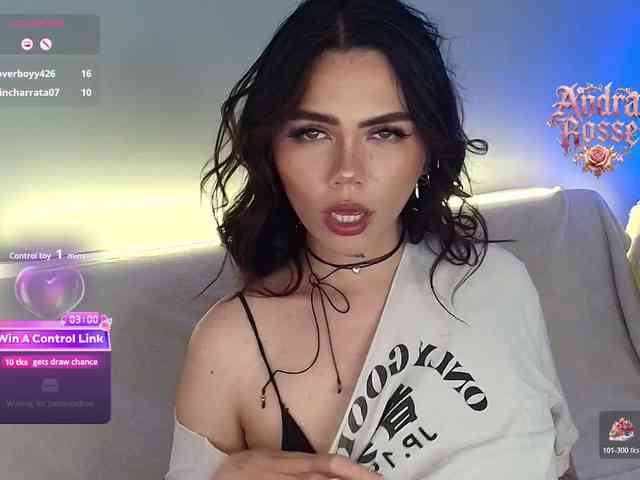 andraarosse webcam