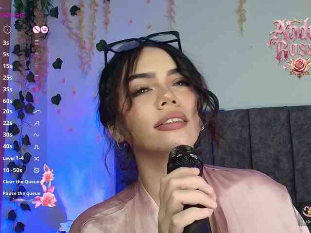 andraarosse webcam