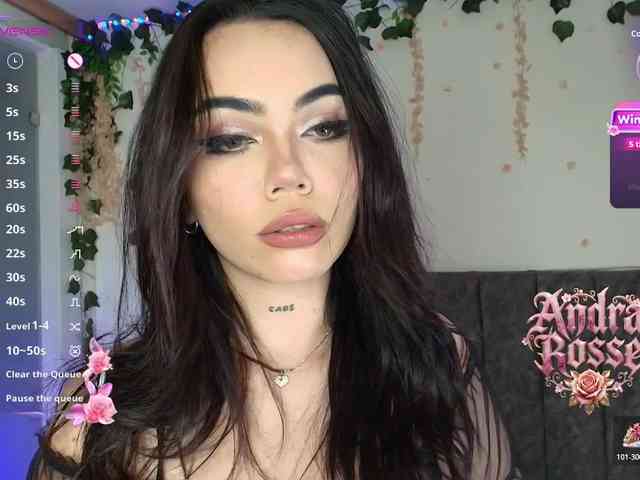andraarosse webcam