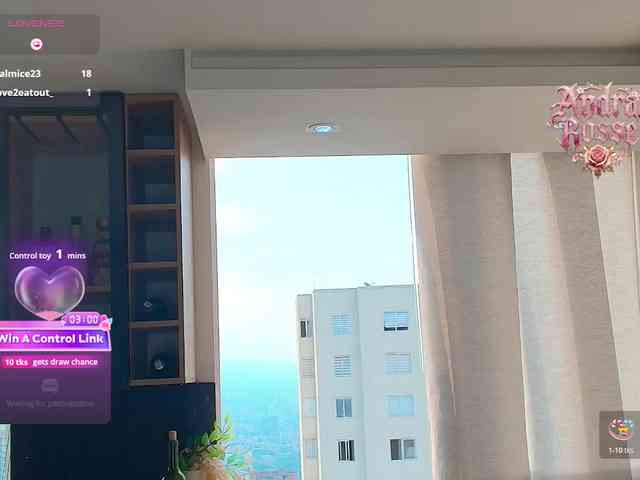 andraarosse webcam