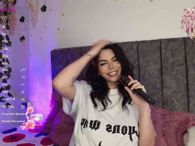 andraarosse webcam