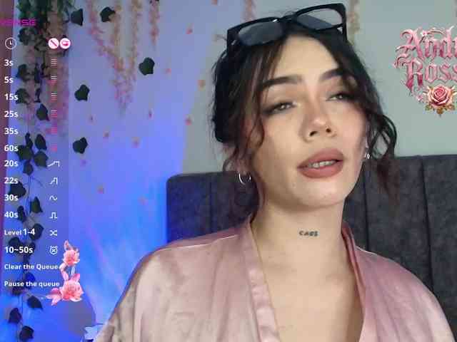andraarosse webcam