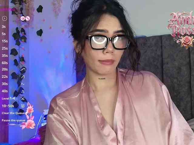 andraarosse webcam