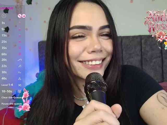 andraarosse webcam