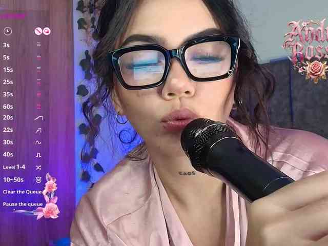 andraarosse webcam