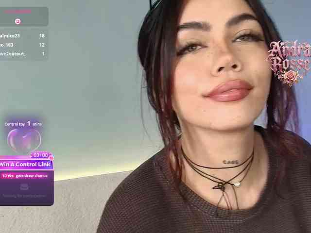 andraarosse webcam
