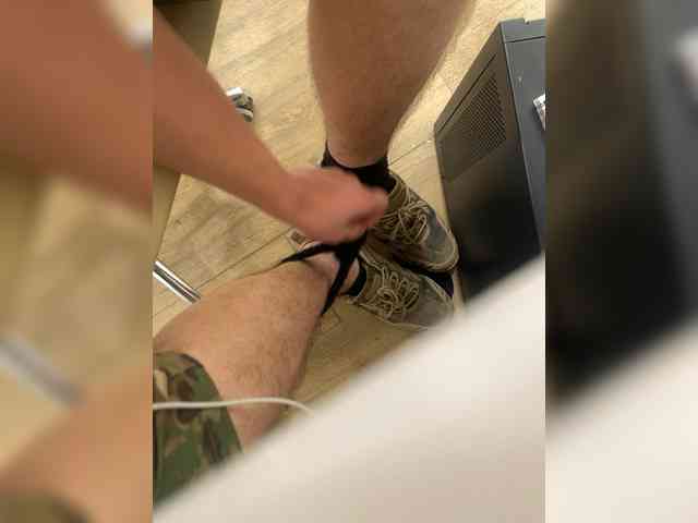 Soldat-7 Sex Cam Show