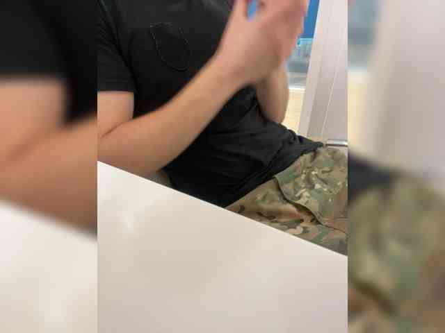 Soldat-7 Sex Cam Show