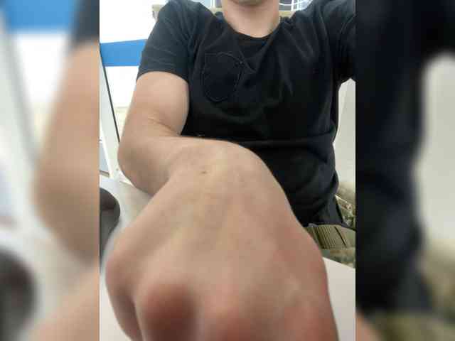 Soldat-7 Sex Cam Show