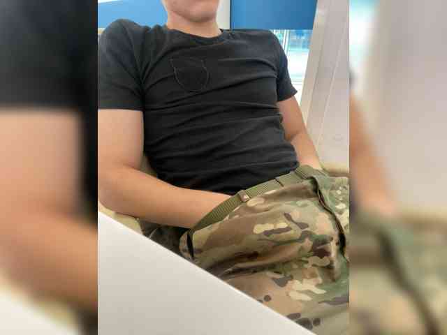 Soldat-7 Sex Cam Show