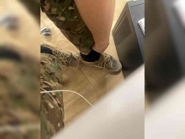 Soldat-7 Sex Cam Show