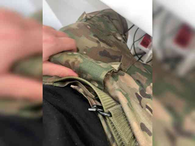 Soldat-7 Sex Cam Show