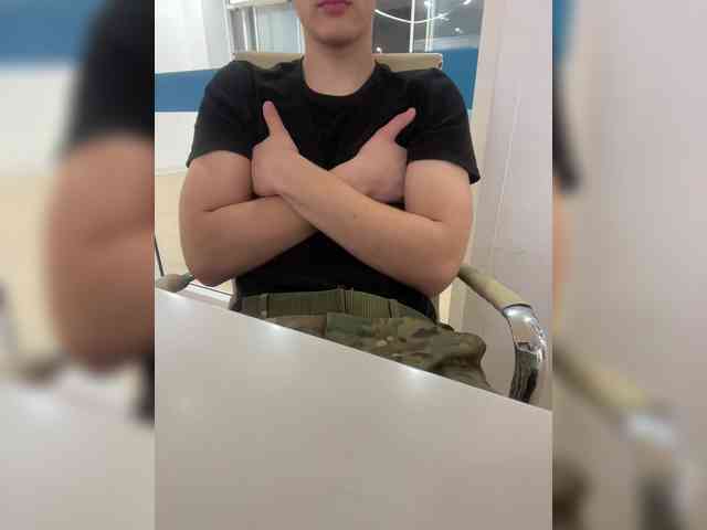 Soldat-7 Sex Cam Show