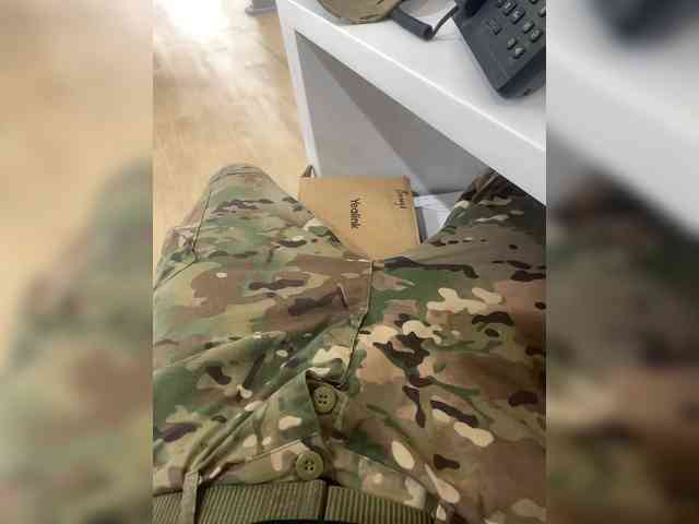 Soldat-7 Sex Cam Show