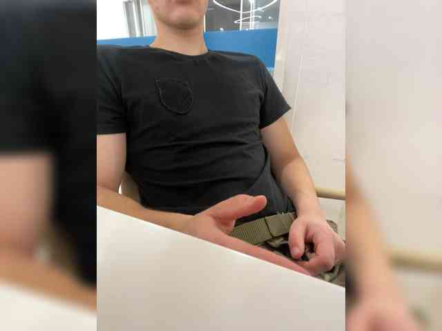 Soldat-7 Sex Cam Show
