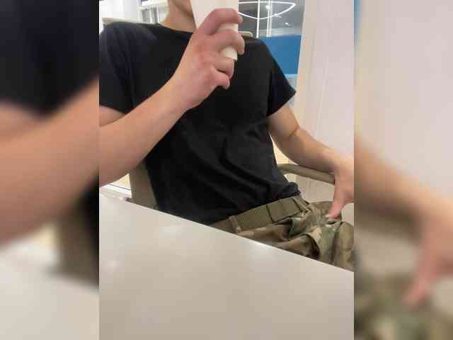 Soldat-7 Sex Cam Show