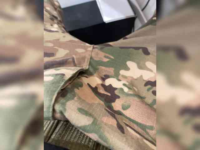 Soldat-7 Sex Cam Show