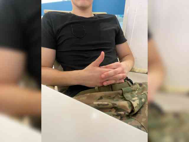 Soldat-7 Sex Cam Show