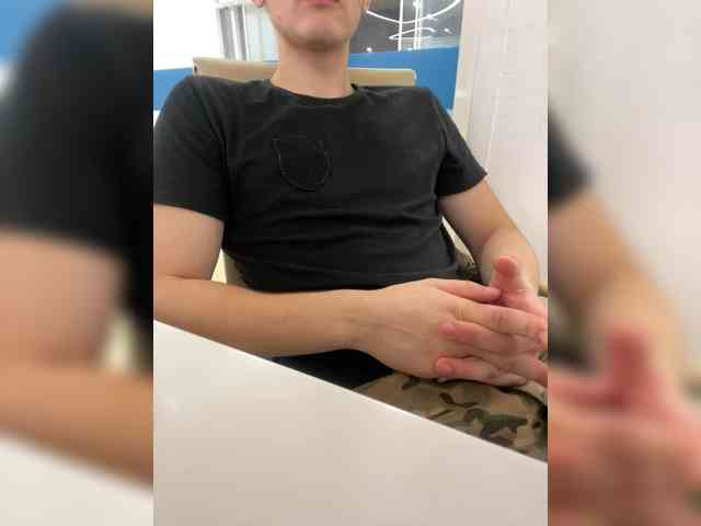 Soldat-7 Sex Cam Show