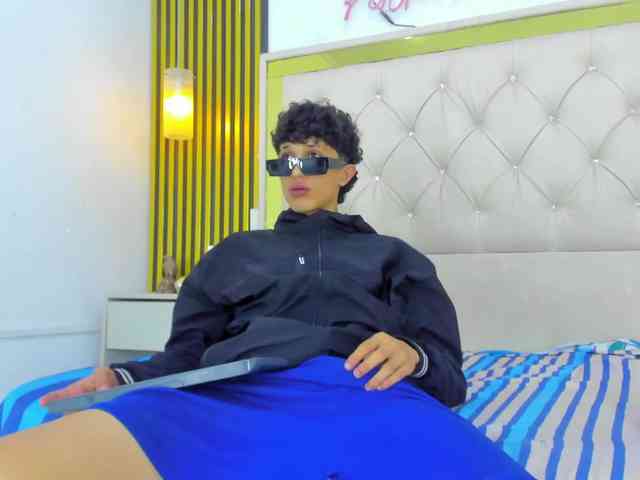 Jay-Secret1 Sex Cam Show