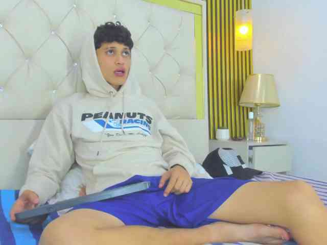 Jay-Secret1 Sex Cam Show