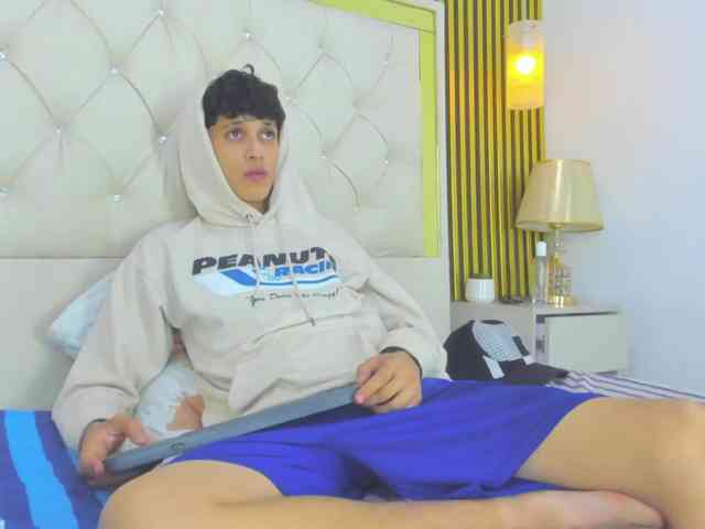 Jay-Secret1 Sex Cam Show