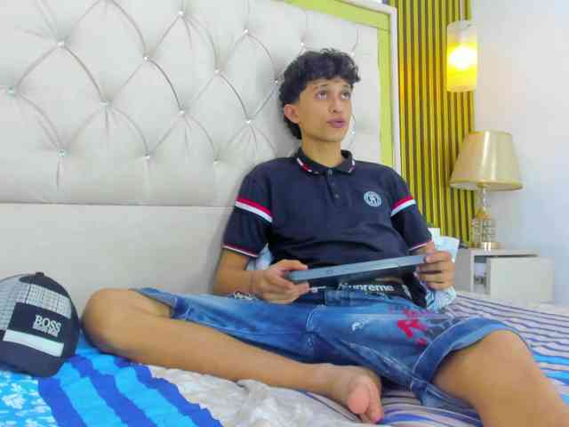 Jay-Secret1 Sex Cam Show