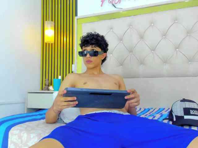 Jay-Secret1 Sex Cam Show