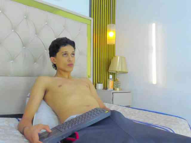 Jay-Secret1 Sex Cam Show