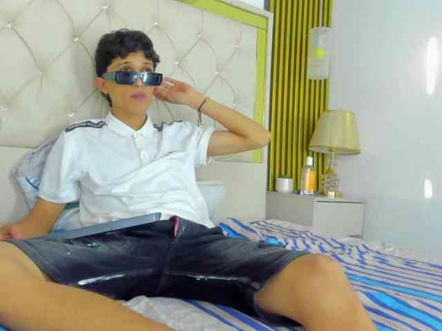 Jay-Secret1 Sex Cam Show